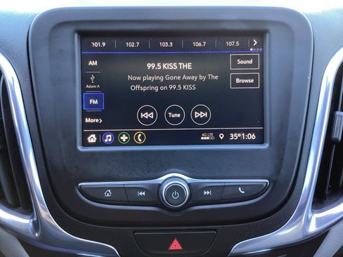 Used 2021 Chevrolet Equinox LS w/ LS Convenience Package image 20