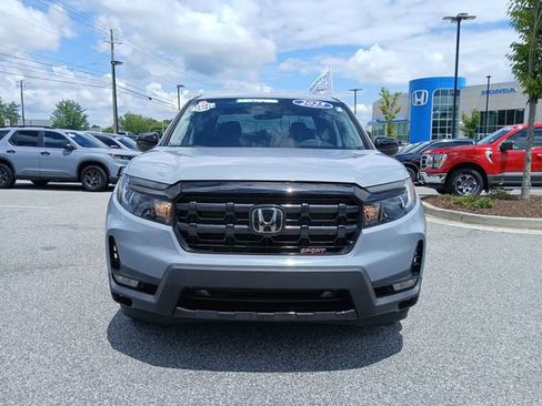 Certified 2025 Honda Ridgeline Sport image 2