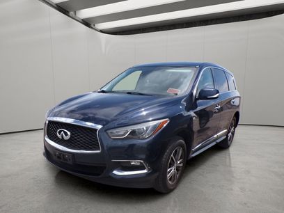 Used 2019 INFINITI QX60 Pure