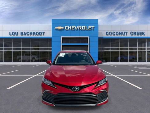 Used 2024 Toyota Camry LE image 3