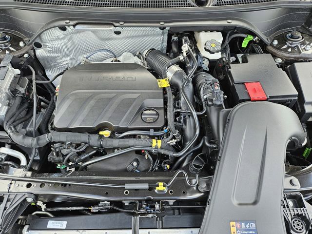 New 2026 Buick Envista Sport Touring w/ Convenience I Package FWD image 20