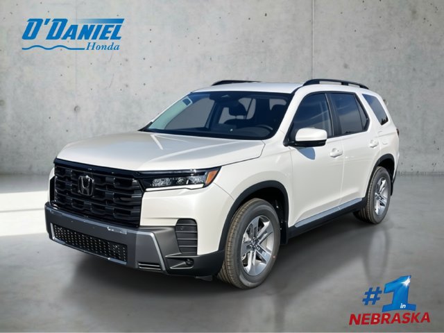 New 2026 Honda Pilot EX-L image 1