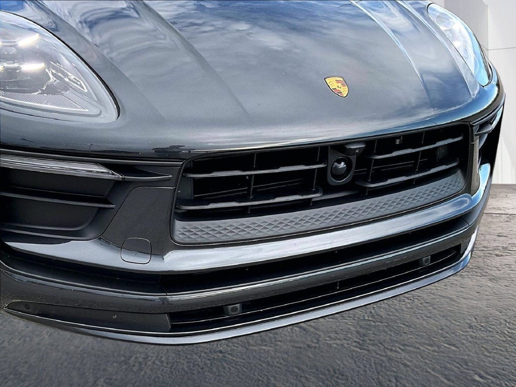 Certified 2026 Porsche Macan AWD/4WD image 20