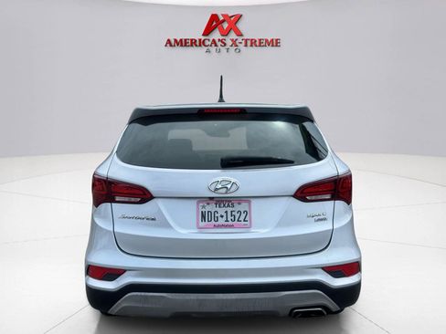 Used 2018 Hyundai Santa Fe Sport AWD/4WD image 5