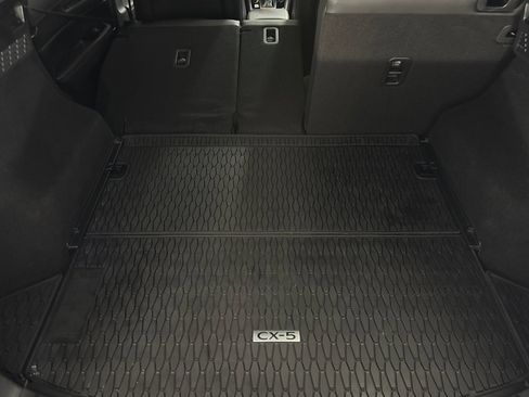 Used 2022 MAZDA CX-5 AWD 2.5 Turbo image 34