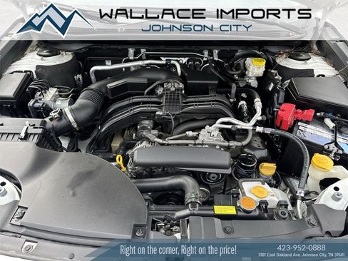 Certified 2022 Subaru Outback Limited w/ Popular Package #2 image 50