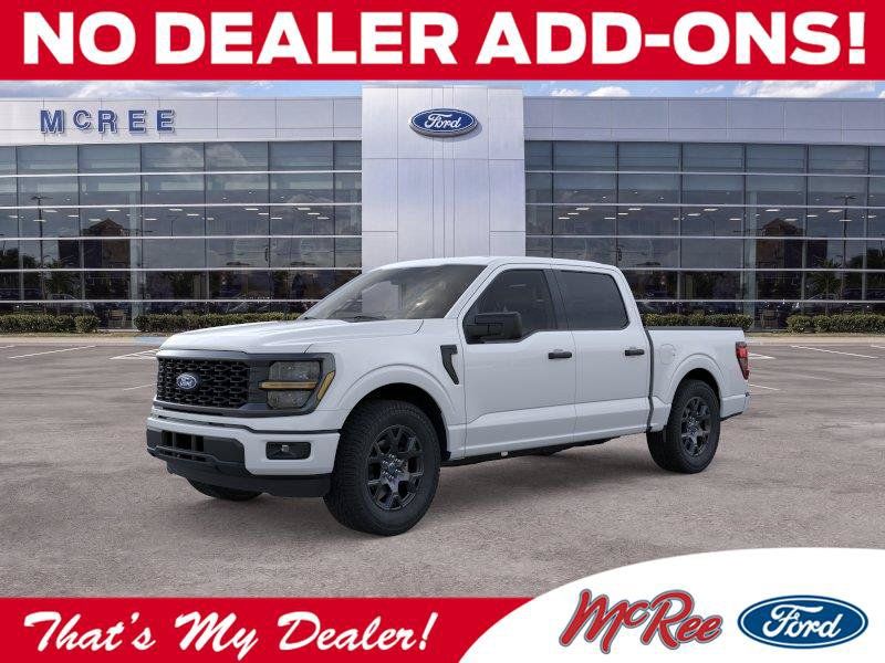 New 2026 Ford F150 STX w/ Equipment Group 200A RWD image 1
