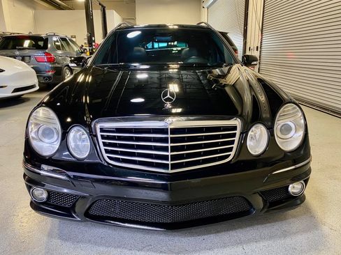 Used 2007 Mercedes-Benz E 63 AMG Wagon image 7