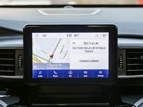 New 2023 Ford Explorer ST-Line w/ Class IV Trailer Tow Package image 14