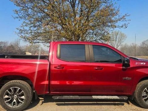 Used 2021 Chevrolet Silverado 1500 RST w/ Texas Edition Plus image 3