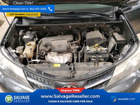 Used 2013 Toyota RAV4 XLE image 14