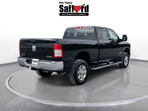 Used 2024 RAM 2500 Big Horn w/ Bed Utility Group AWD/4WD image 9