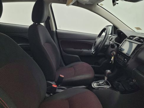 Used 2023 Mitsubishi Mirage Black Edition FWD image 21