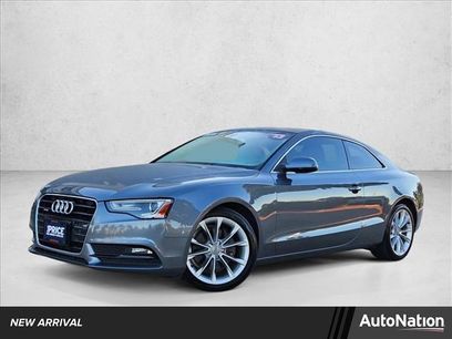 Used 2013 Audi A5 2.0T Premium