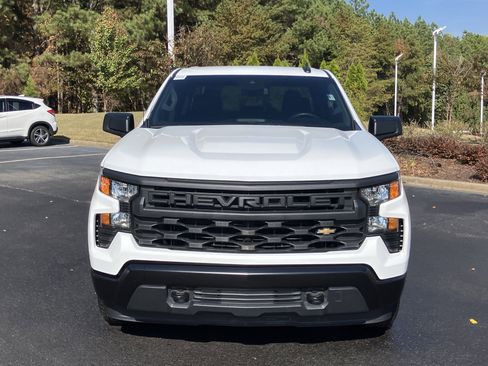 Used 2024 Chevrolet Silverado 1500 W/T w/ WT Value Package image 3