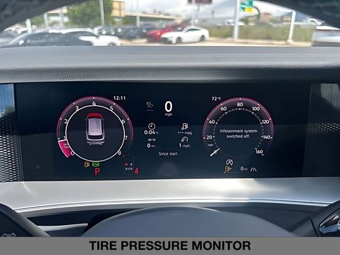 New 2026 Volkswagen Tiguan SE AWD/4WD image 24