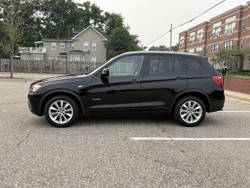 Used 2014 BMW X3 xDrive28i AWD/4WD image 14