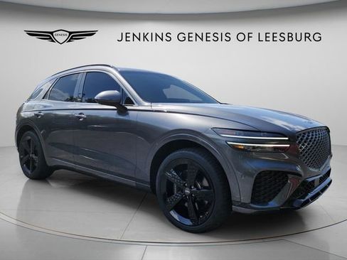 Used 2023 Genesis GV70 2.5T w/ Sport Prestige Package AWD/4WD image 2