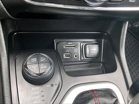 Used 2015 Jeep Cherokee Trailhawk w/ Leather Interior Group AWD/4WD image 30