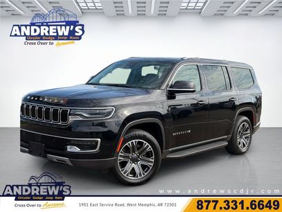 Used 2022 Jeep Wagoneer Series III w/ Flexible Seating Group