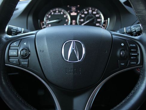 Used 2016 Acura MDX SH-AWD image 14