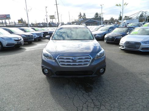 Used 2017 Subaru Outback 2.5i Premium w/ Popular Package #2 image 3