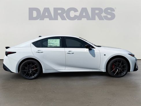 New 2026 Lexus IS 350 F Sport w/ Technology Package AWD/4WD image 5