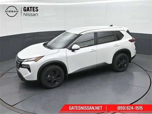 New 2026 Nissan Rogue SV image 52