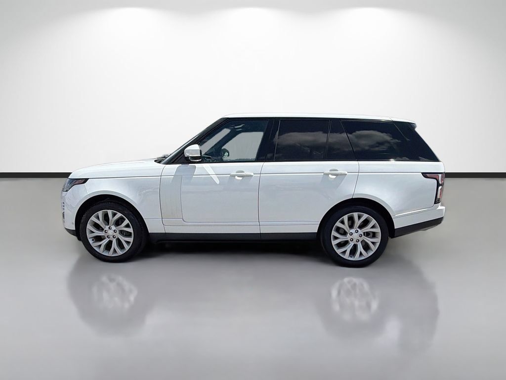 Used 2020 Land Rover Range Rover HSE AWD/4WD image 6