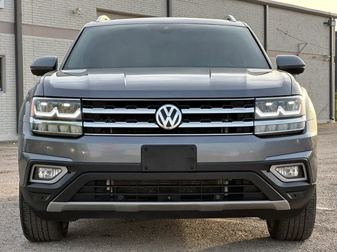 Used 2019 Volkswagen Atlas SEL Premium AWD/4WD image 11