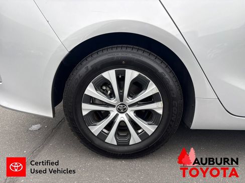 Certified 2020 Toyota Prius Prime LE FWD image 13