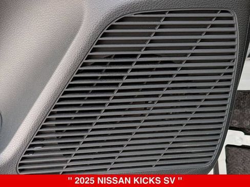 Certified 2025 Nissan Kicks SV AWD/4WD image 14