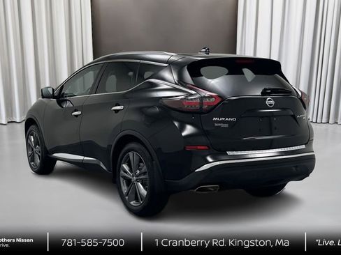Certified 2019 Nissan Murano Platinum AWD/4WD image 7