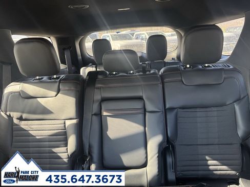 New 2026 Ford Explorer ST-Line image 17