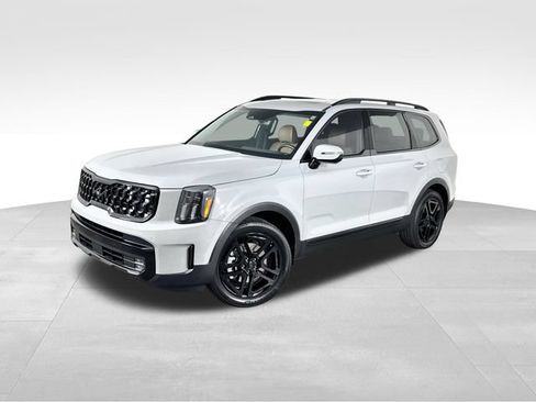 Used 2025 Kia Telluride SX X-Line AWD/4WD image 1