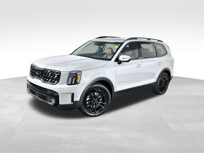 Used 2025 Kia Telluride SX X-Line