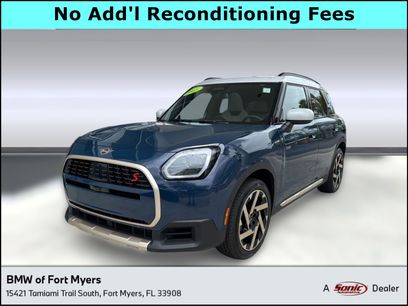 Used 2025 MINI Cooper Countryman S w/ Comfort Package Max