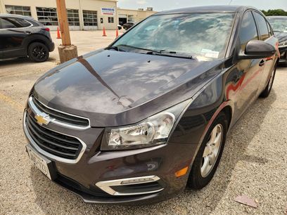 Used 2016 Chevrolet Cruze LT