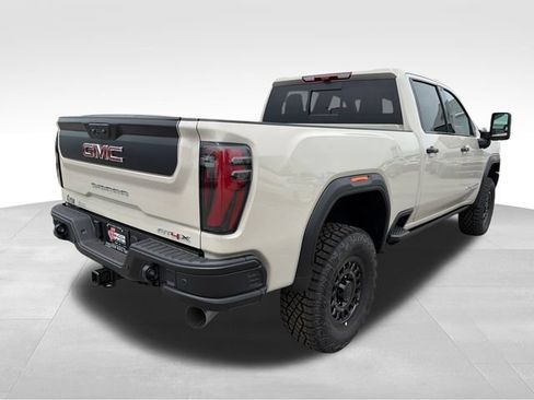 New 2026 GMC Sierra 2500 AT4X w/ AT4X AEV Edition AWD/4WD image 7