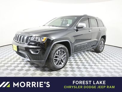 Used 2022 Jeep Grand Cherokee Limited
