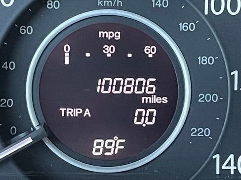 Used 2012 Honda CR-V EX-L image 9