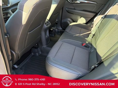 Used 2022 Buick Envision Preferred image 31