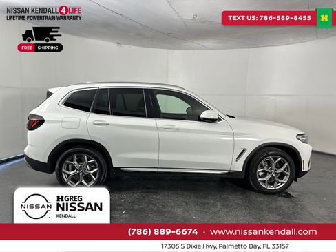 Used 2023 BMW X3 sDrive30i w/ Convenience Package image 13