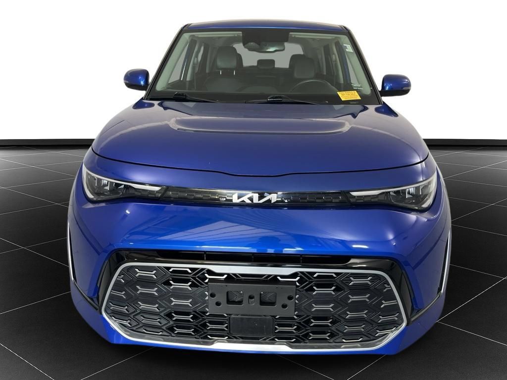 Used 2023 Kia Soul GT-Line w/ GT-Line Technology Package FWD image 8
