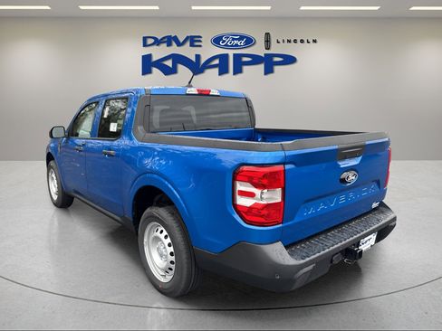 New 2025 Ford Maverick XL w/ Equipment Group 101A AWD/4WD image 7