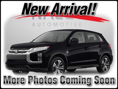 Used 2020 Mitsubishi Outlander Sport SE