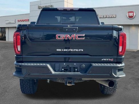 Used 2020 GMC Sierra 2500 AT4 w/ AT4 Premium Package AWD/4WD image 6