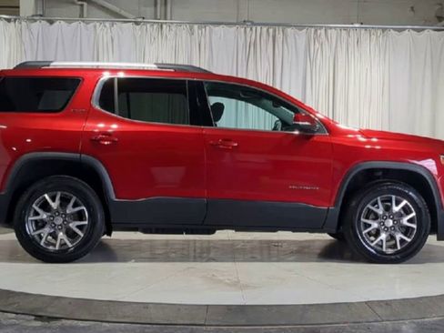 Used 2021 GMC Acadia SLE w/ Driver Convenience Package AWD/4WD image 11