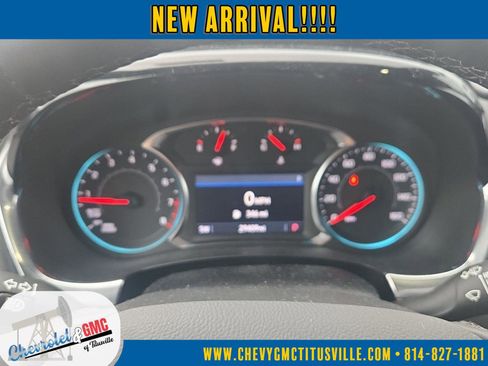 Used 2023 Chevrolet Traverse LT image 14