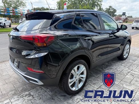 Used 2020 Buick Encore GX Preferred w/ Cold Weather Comfort Package FWD image 4